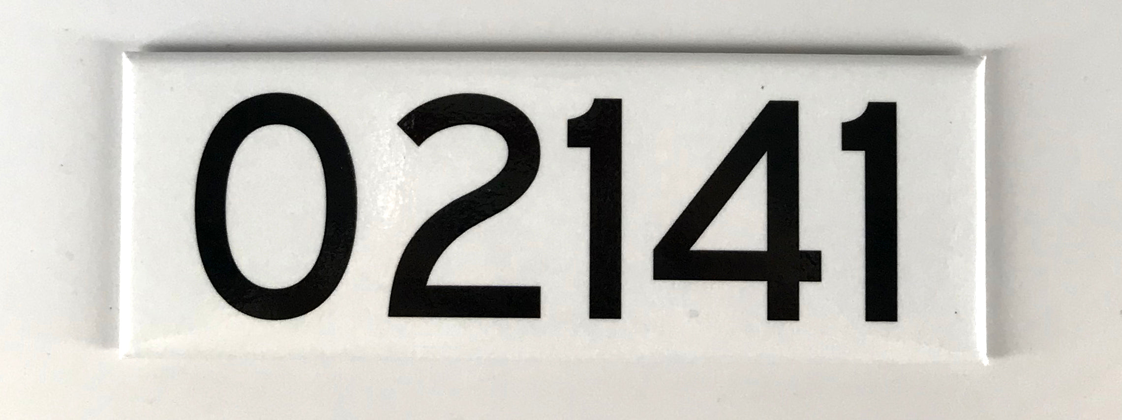 02141 (Cambridge, Massachusetts) ZIP Code Magnet
