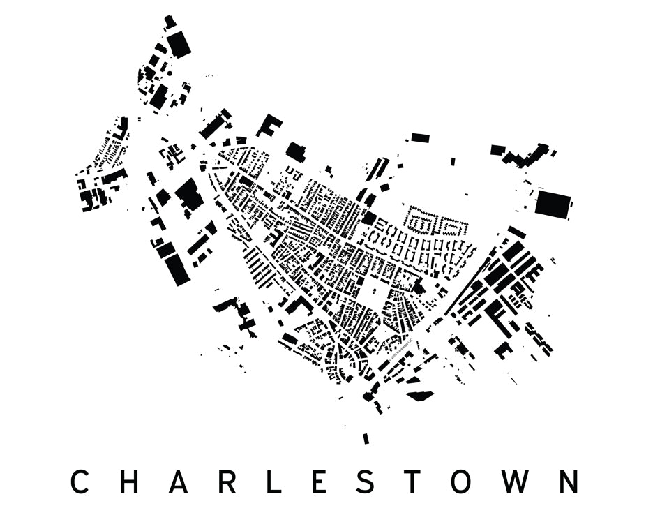 Charlestown Neighborhood Plan Print