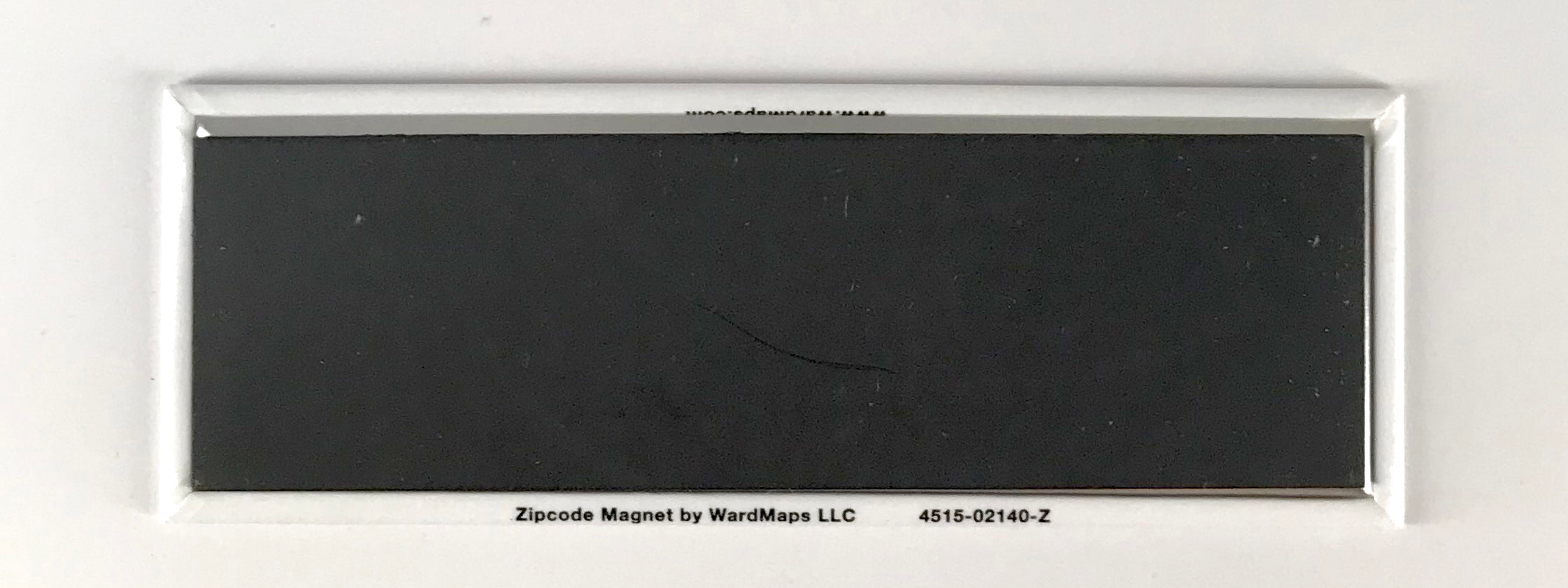 02141 (Cambridge, Massachusetts) ZIP Code Magnet
